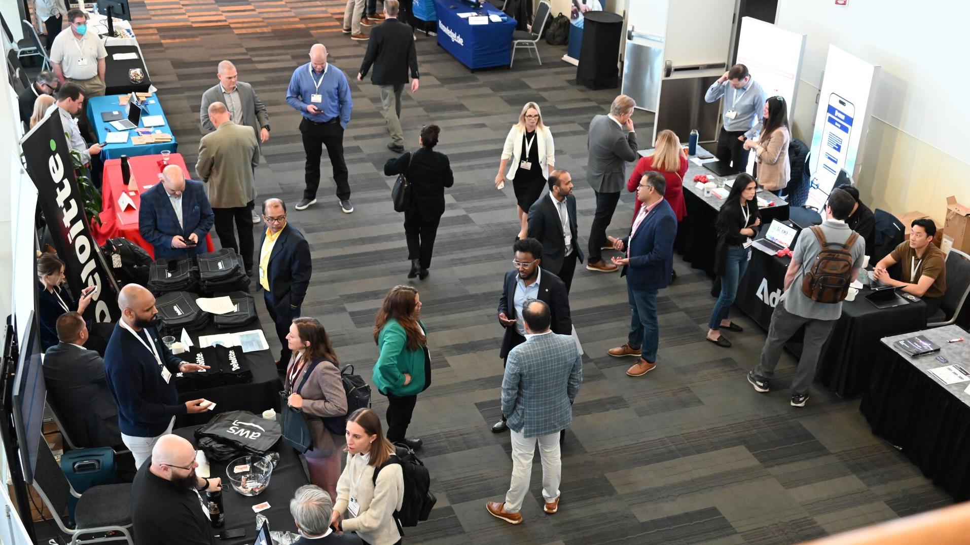 Klamath County official, staff attend GovAI Coalition Summit